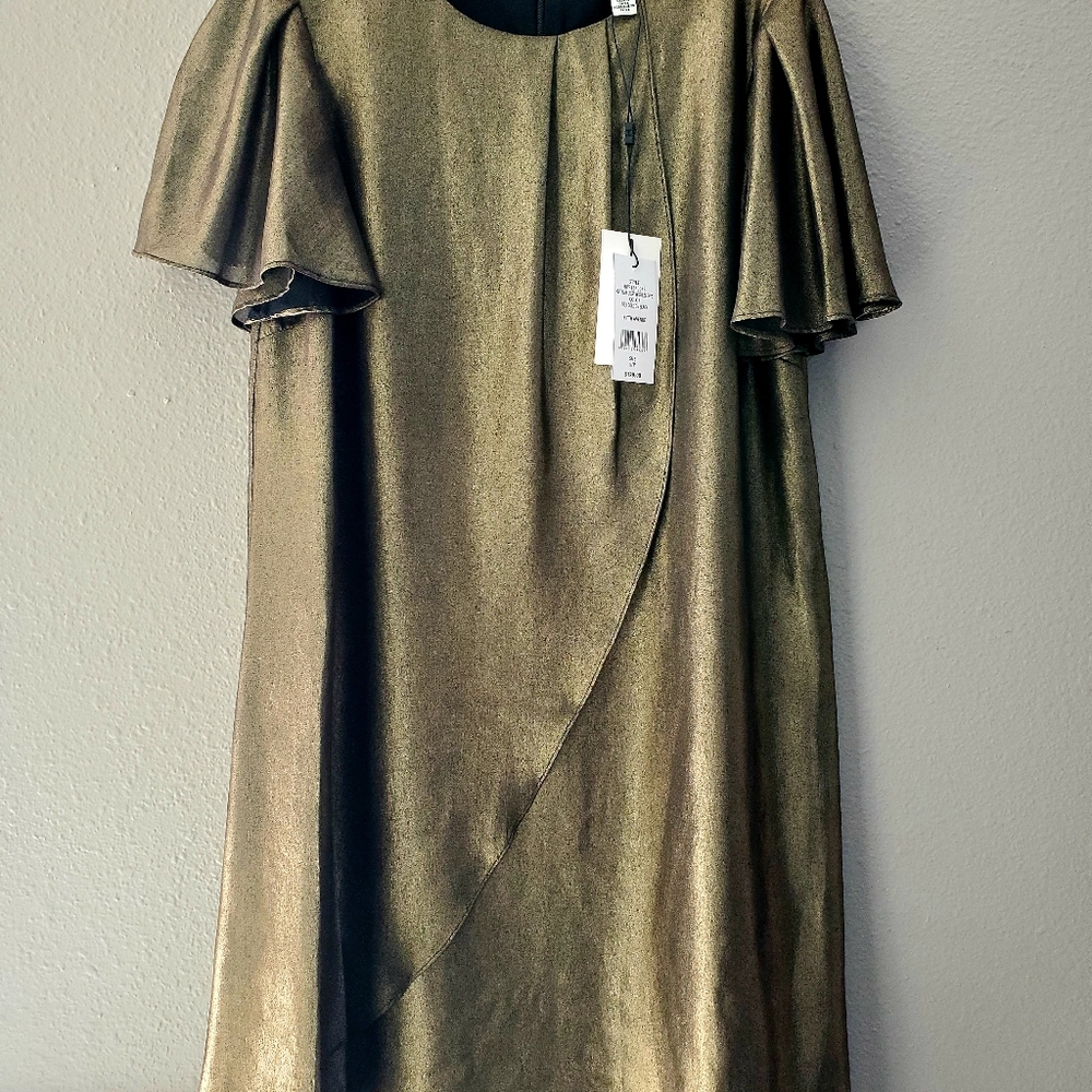Classy New Year's Eve Dress